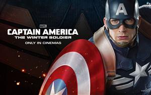 Captain America The Winter Soldier